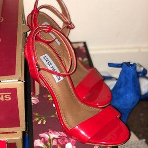 Steve Madden Heels
